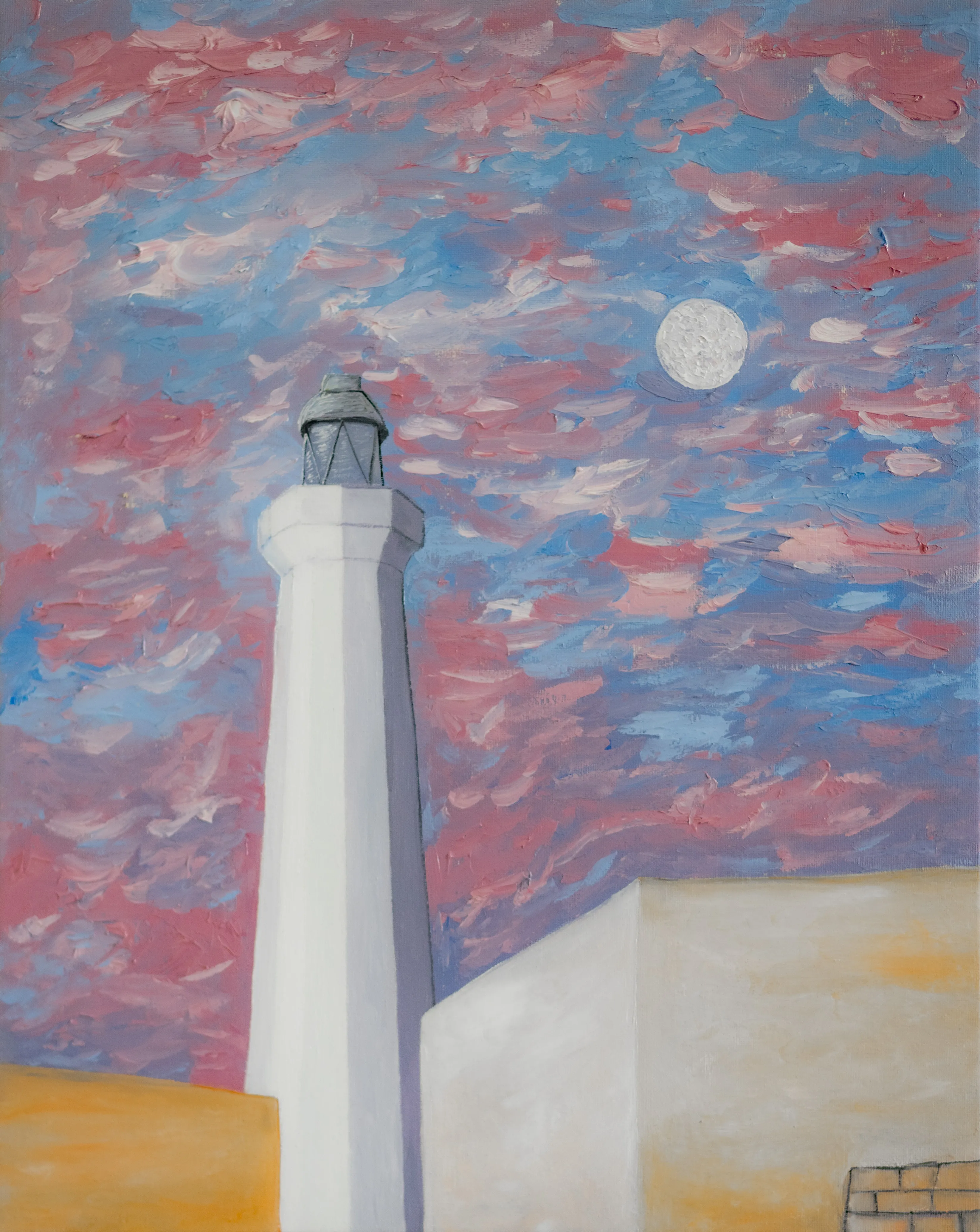 A Man with a Dream by Stefano Vivaldini