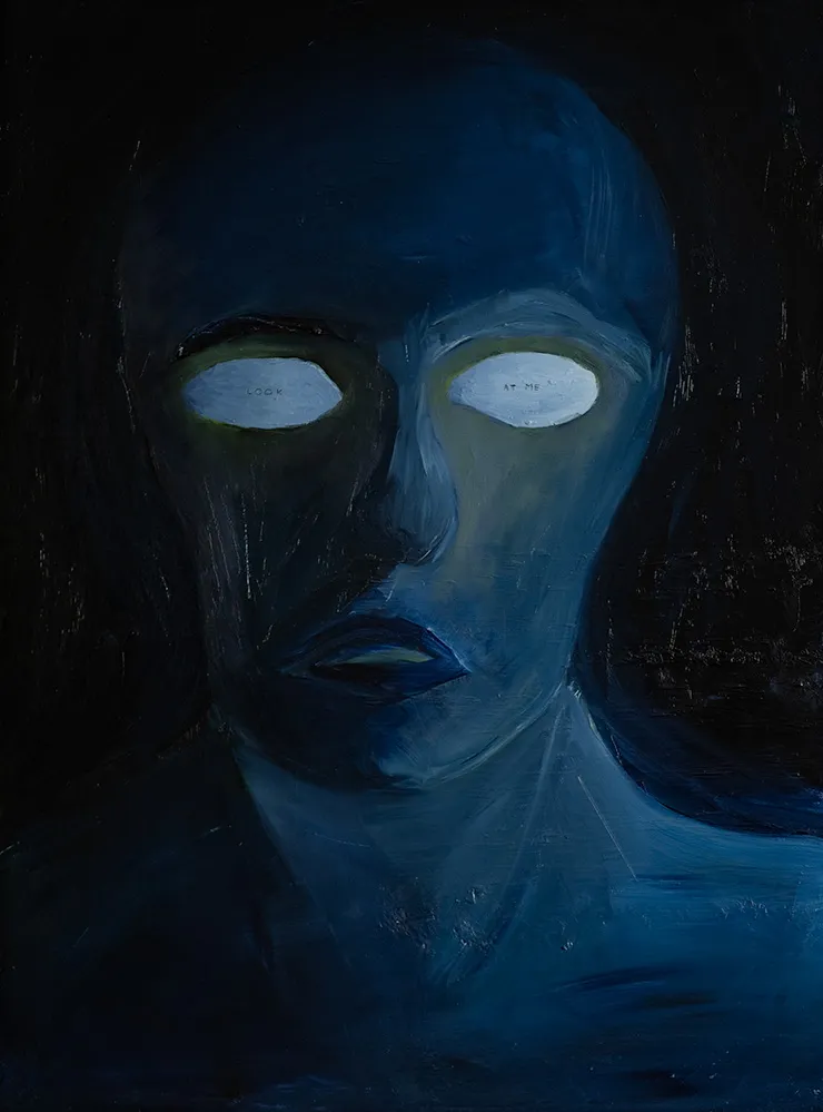 Look at me by Stefano Vivaldini